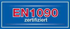 EN1090-Zertifikat